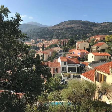 Le Jardin Suspendu דירה