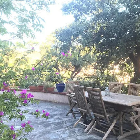 Le Jardin Suspendu דירה *