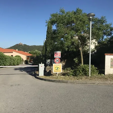 Le Jardin Suspendu דירה
