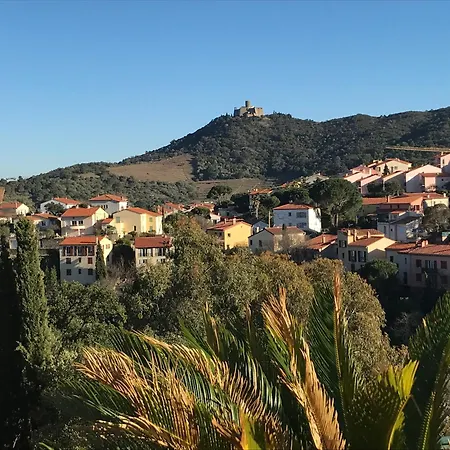 Le Jardin Suspendu דירה
