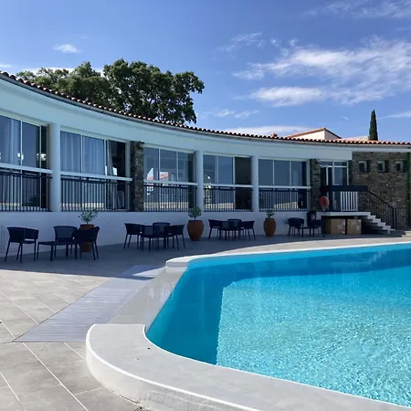 Le Jardin Suspendu קוליור