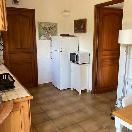 Le Jardin Suspendu דירה