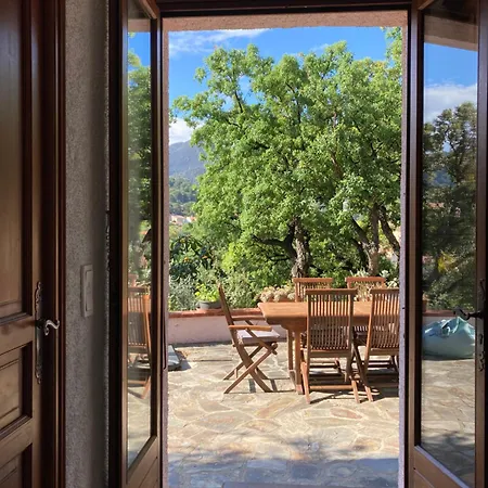 דירה Le Jardin Suspendu *