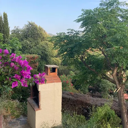 Le Jardin Suspendu דירה קוליור