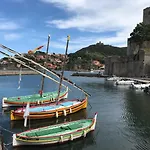 Le Jardin Suspendu Appartement Collioure