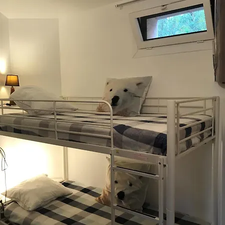 Apartment Le Jardin Suspendu