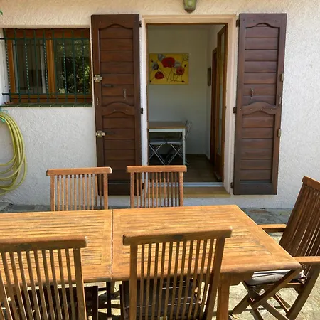 Apartment Le Jardin Suspendu