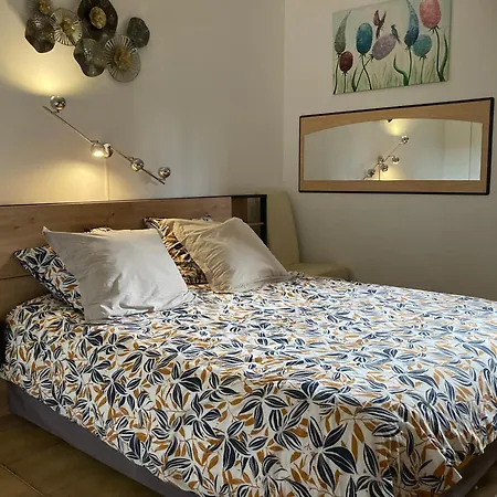 Le Jardin Suspendu Appartement